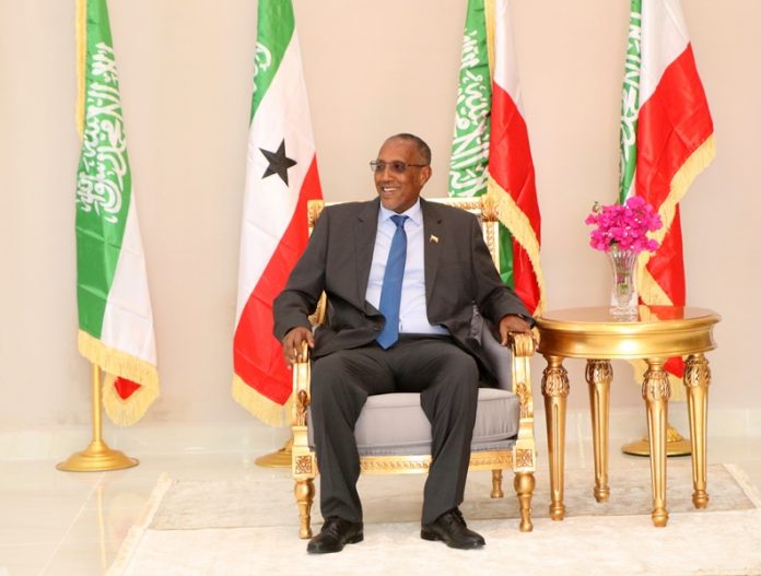 President of the Republic of Somaliland, Muse Bihi Abdi