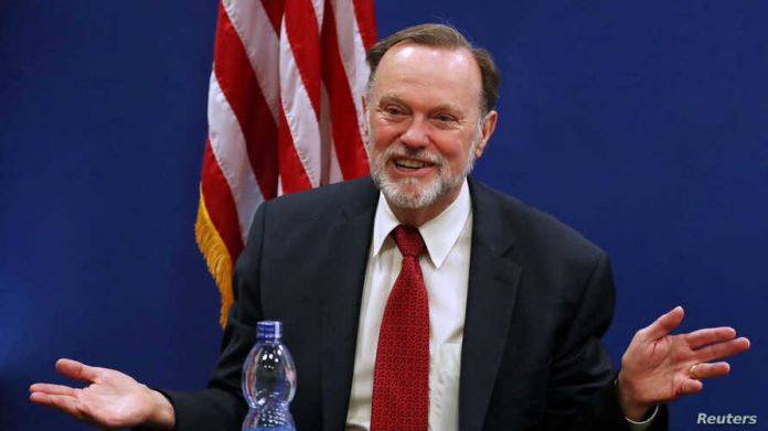 Ambassador Tibor Nagy