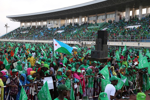 Election campaign in Djibouti